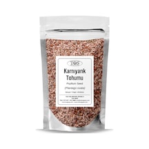 Tos The Organic Spices Karnıyarık Otu Tohumu 250 G Plantago Ovata
