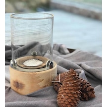 Starfire Tophane Masaüstü Bioethanol Şömine