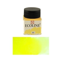 Talens Ecoline 30ml Lemon Yellow No 205