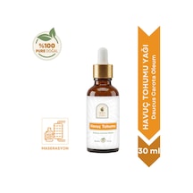 Havuç Tohumu Yağı 30 Ml %100 Saf Diğer