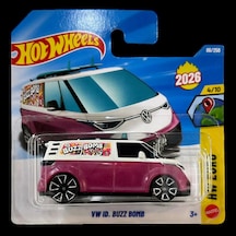 Hot Wheels 2026 Vw Id. Buzz Bomb