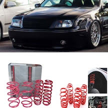 Vw Bora 1998-2005 Mk4 Coil-ex 4.5 Cm Spor Helezon Yay