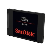 Sandisk Ultra 3d Sata 2.5&apos &apos Ssd 500gb