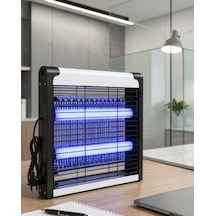 Elektrikli Sinek Öldürücü Kimyasalsız Uv Işıklı Uczz4wsineköldürücü-4