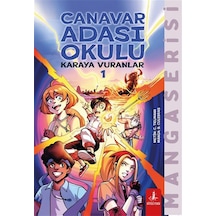 Canavar Adası Okulu / Karaya Vuranlar 1 / Christian Tielmann