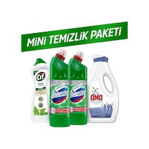 Cif - Domestos - Omo Temizlik Paketi Diğer