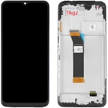Tkgz - Xiaomi Redmi Note 11e Lcd Ekran Dokunmatik -a- Kalite Çıtalı