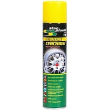 STAC PLASTİC JANT PARLATICI TEMİZLEYİCİ SPREY