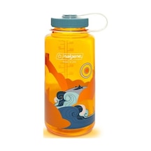 Nalgene 32 Oz Retro Clementine Tritan Suluk Matara 1 Litre Turunc