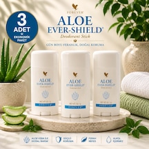 Forever Aloe Ever - Shield Stick Deodorant 3 x 92 G