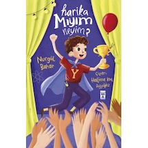 Harika Mıyım Neyim - Ezjı-730316
