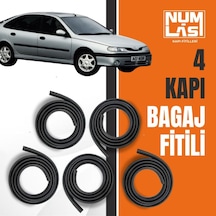 Renault Laguna 1 Sedan 4 Kapı + Bagaj Fitili-a Kalite-numlas-nm6974