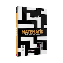 2026 AYT Matematik Konu Özetli Yeni Nesil Soru Bankası Tamamı Video Çözümlü - Marka Yayınları