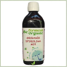 Beferment Organik Spirulina Mix 220 G