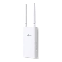 Tl-mr100-outdoor 4g Lte 300 Mbps Wi-fi Outdoor Router Ip65 Dış Mekan Koruma Poe/dc Güç Desteği Sım Kartlı Tak-çalıştır Yıldırım & Esd Koruması Tether App İle Kolay Kurulum