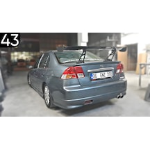 Honda Cıvıc Vtech2 Dtm Spoiler
