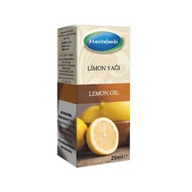 Mecitefendi Limon Yağı Aromatik Yağ 20 ML