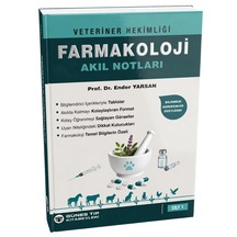Veteriner Hekimliği Farmakoloji Akıl Notları