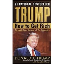 Trump: How to Get Rich 9780345481030
