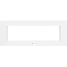 Viko Panasonic Thea 7m Optima Serisi Opak Beyaz Renk Çerçeve - Wvtf08471wh-tr