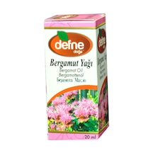 Bergamot Yağı 20 ML