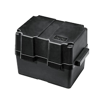 Battery Box Up To 80ah, Ext.dim.340x230x250mm
