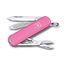 Victorinox Classic Pembe Kamp Çakı Vt 0.6223.51g Pembe