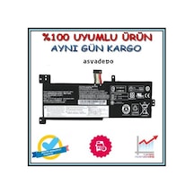 Asya.Depo Lenovo Uyumlu Ideapad 330-14Igm Batarya Pil