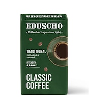 Eduscho Traditional Filtre Kahve 250 G - 8 Adet Tarı