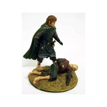 The Lord Of The Rings - Eaglemoss - 094 Merry & Pippin At Pelennor Fields Koleksiyon Figürü