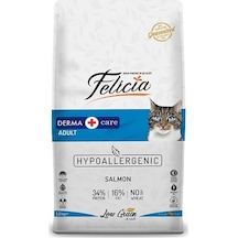 Felicia Somonlu Yetişkin Kedi Maması 12 KG