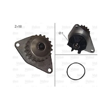 VALEO 506721 DEVİRDAİM SU POMPASI 206 207 307 1007 / C2 C3 C4 1.4
