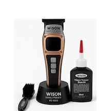 Wıson Ws-10800 Profesyonel Saç & Sakal Tıraş Makinesi Yeni Ürün 150 DK
