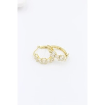 Vip Küpe 14 - K 2,5cm Çok Renkli 14074894
