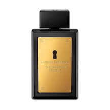 Antonio Banderas Golden Secret Edt 100 Ml 2 Adet