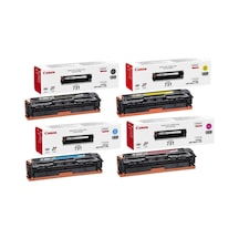 Canon Crg-731/Lbp-7100 /Mf-6680 4 Renk  Paket