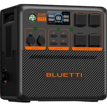 Bluetti Ac240p Ups 1843wh Kapasiteli Taşınabilir Güç Kaynağı