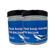 Hintohu Köpekbalığı Kremi 250 Ml Paincream Ölçeğinde X 2 Adet Gzyzf119