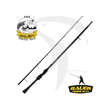 Bauer Quadro 270Cm 36T Karbon Spin Olta Kamışı 15-40Gr