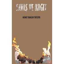 Savaş ve Kağıt - Mehmet Ramazan Yurtsever - Kırmızı Ada Yayınları