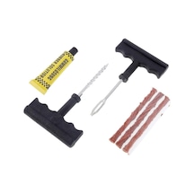 Zhltools 6 Parça Motorsiklet Bisiklet Lastik Tamir Kiti