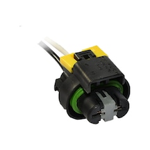 Soket 2 Kablo Fan Motor Fiat Linea Palio Y.m Ford