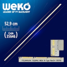 Vestel Uyumlu 48Ua9300 48Ua8900 48R6080U Hi Level 48Uhl950 Led Bar
