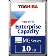 Toshiba Mg512e 10tb 7/24 Güvenlik - Enterprise