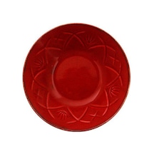 Christina Kırmızı Kase 16 CM