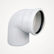 Pvc 50x90 Dirsek 10 Adet Diğer