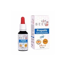 Bee'o Up Suda Çözünür Propolis Damla %15 20 ML