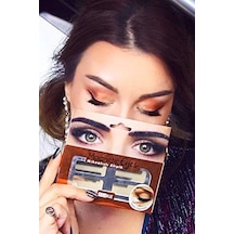Mara Kozmetik Magnetic Eyes Mıknatıslı Kirpik Yoğun, Siyah