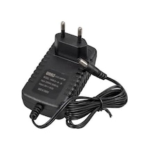 Weko 24 Volt 1 Amper 24 Watt Plastik Kasa Priz Tipi Adaptör 5.5x2.5 Uçlu Diğer