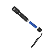 Watton Wt-087 Şarjlı Pilli Zoomlu El Feneri